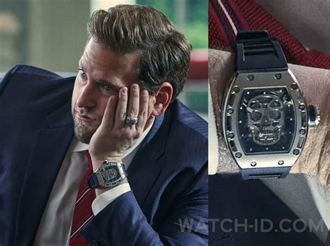 richard mille watch don't look up